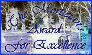 The Mortician's Award for Excellence